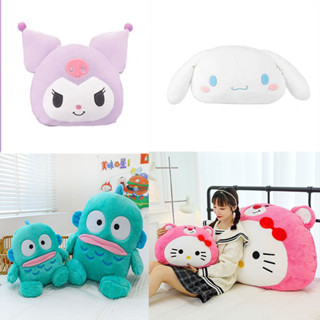 【NEW】庫洛米玉桂狗抱枕 小丑魚 hellokitty 靠墊可愛卡通公仔沙發兒童情人節女友生日禮物