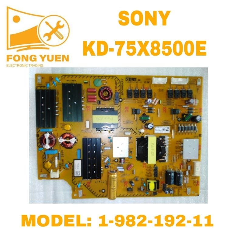 索尼 Sony 電視電源板 KD-75X8500E KD-75X8566E APS-415(CH) 1-982-192-
