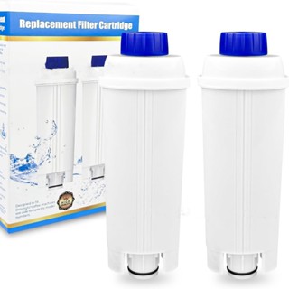 德龍咖啡機濾芯適用於DeLonghiDLSC002活性炭替換過濾器咖啡機水質過濾替換濾芯咖啡機淨水器