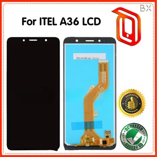 適用於 ITEL A36 LCD 觸控式螢幕顯示元件