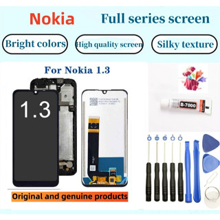 適用 諾基亞 Nokia 1.3 螢幕總成原裝液晶顯示內外一件式屏