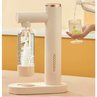 汽水機氣泡水機自製商用碳酸蘇打水機飲料機