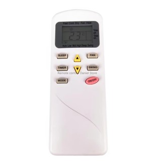 181207(XHY-S)適用於TCL空調紅外線遙控器