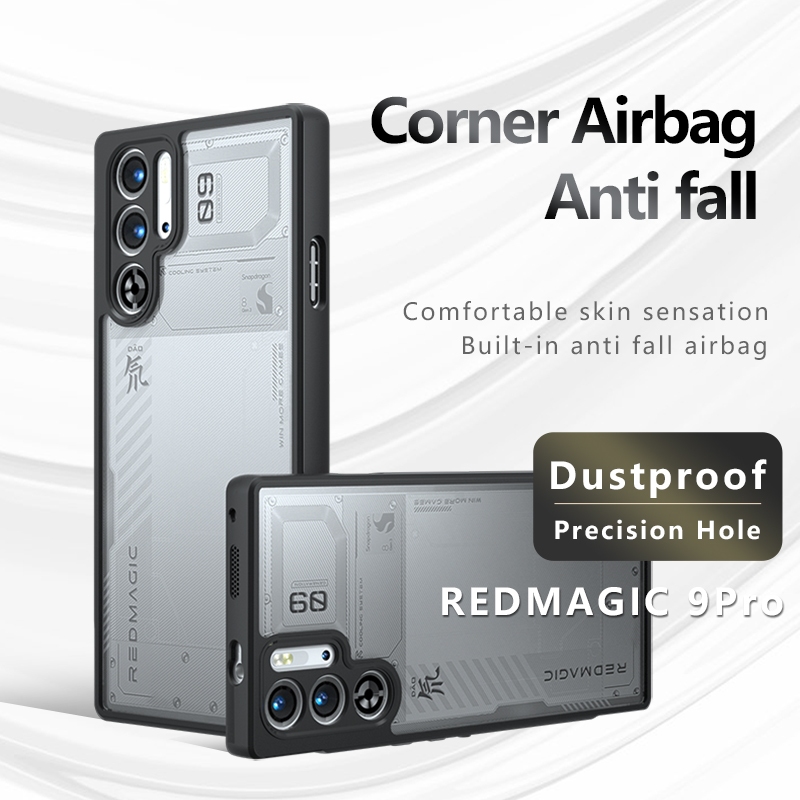 ZTE 適用於中興 nubia RedMagic 9 9S Pro+ Plus RedMagic9SPro+ NX769