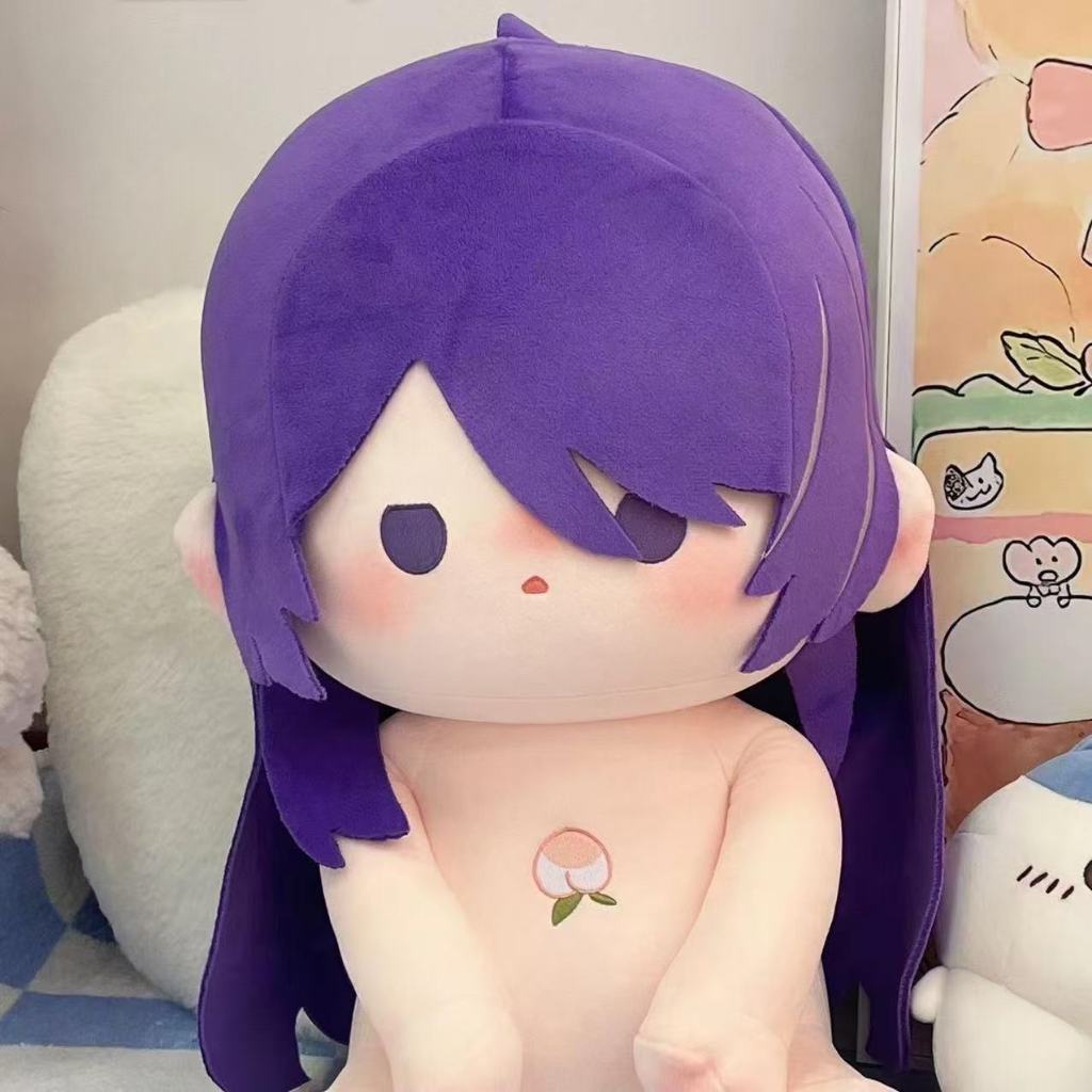 崩壞 星穹鐵道 黃泉 屬性 40cm 棉花娃娃 新品 公仔 玩偶 娃娃 同人 高顏值 動漫周邊 生日禮物 【次元邊界】