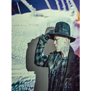 [BD藍光演唱會]	sukekiyo - VITIUM 專輯藍光特典