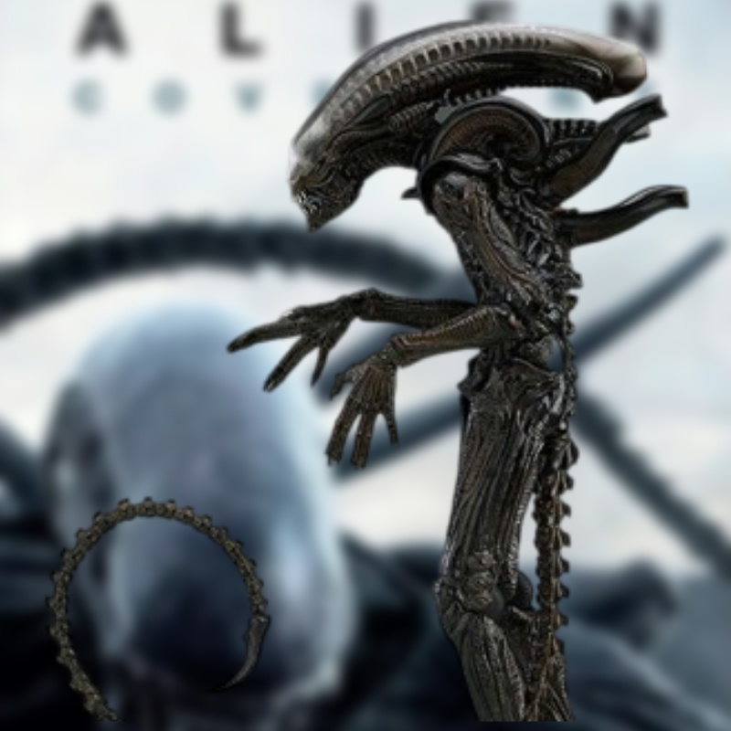 figma SP-108 異形 Alien 竹谷隆之ver.可動 盒裝手辦