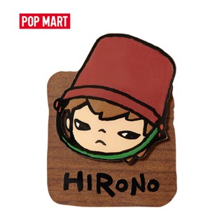 POP MART 泡泡瑪特 Hirono 迴聲系列 - 冰箱貼夾子盲盒