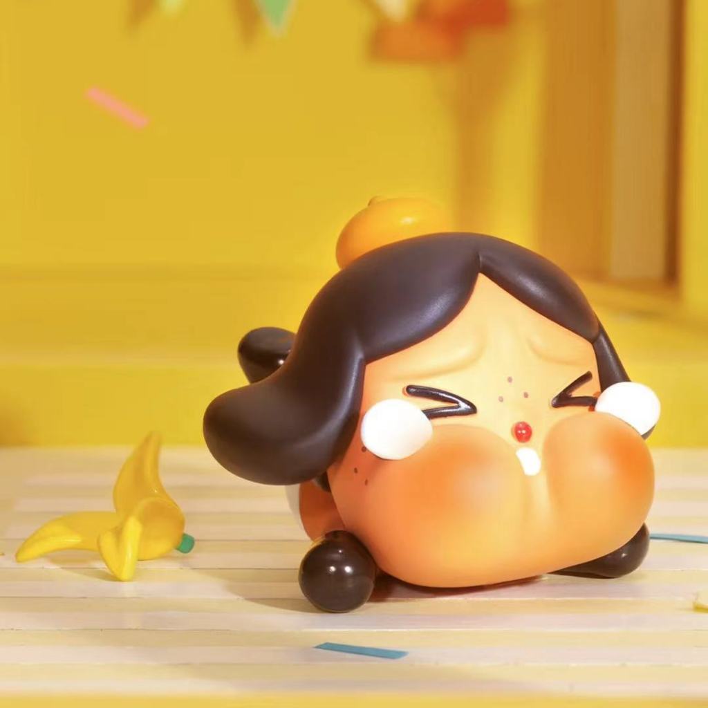 泡泡瑪特 CRYBABY 哭娃巡遊系列手辦 盲盒 玩具 POP MART 獅子寶寶 樂觀派 懷舊歌女 小信使