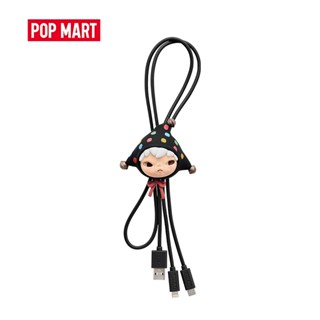 POP MART 泡泡瑪特 Hirono 迴聲系列 - 二合一數據線盲盒