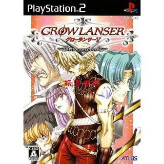 夢幻騎士5 日文版 PS2模擬器 PC電腦單機遊戲卡 實體出貨