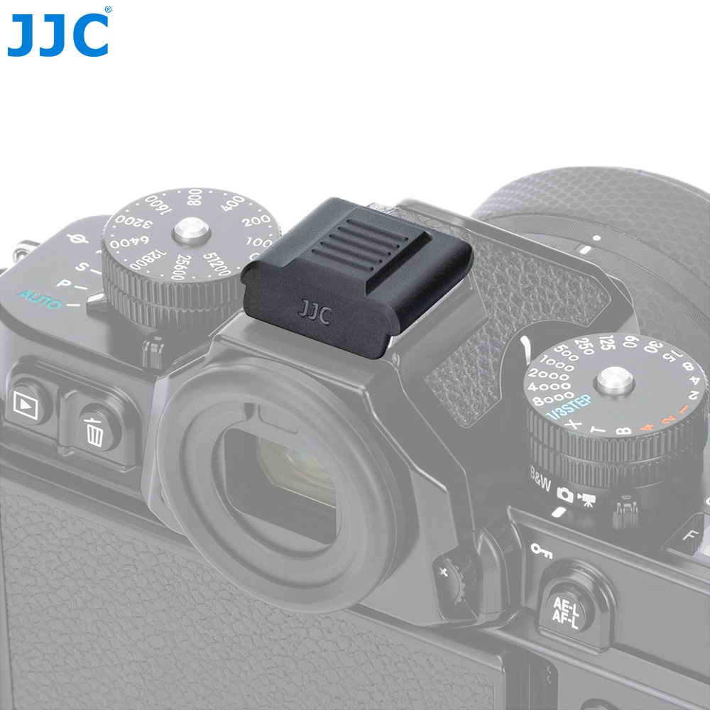JJC 全包相機熱靴蓋 尼康Nikon ZF Zfc Z50 Z8 Z7 Z6III Z5II Z5 D850 D780