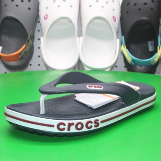 Crocs人字拖男 卡駱馳卡駱班貝雅涼鞋 涼拖鞋 沙灘鞋 雨鞋 大尺碼女鞋 205393