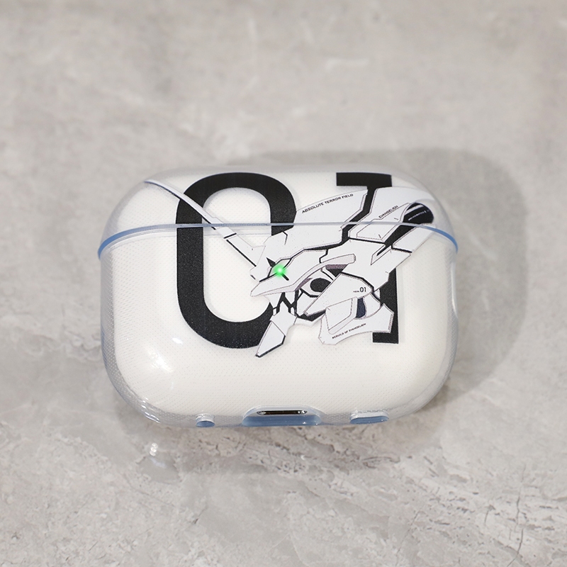 EVA初號機適用Airpods 4代保護套蘋果Airpods Pro2代耳機殼3代pro