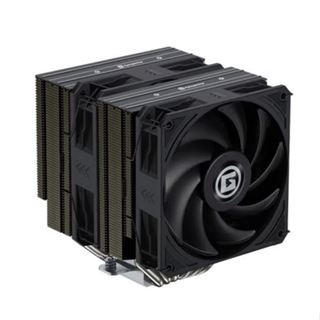 Apexgaming QD6B CPU風冷雙塔280W適用於LGA1700/1200/115x/AM5/AM4