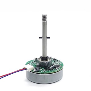 直流無刷電機 變頻風扇馬達 12V24V外轉子PWM電機 XS-102DC-106