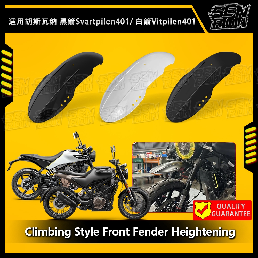 適用於 Husqvarna 401 Svartpilen 401 Vitpilen 401 Svartpilen401