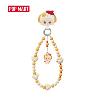 POPMART泡泡瑪特 泡泡萌粒 睡衣派對系列 手機掛鏈 潮流周邊衍生品