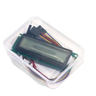SIMAIR 1602 LCD 顯示模組,帶 I2C 串行接口,用於高畫質工業控制螢幕