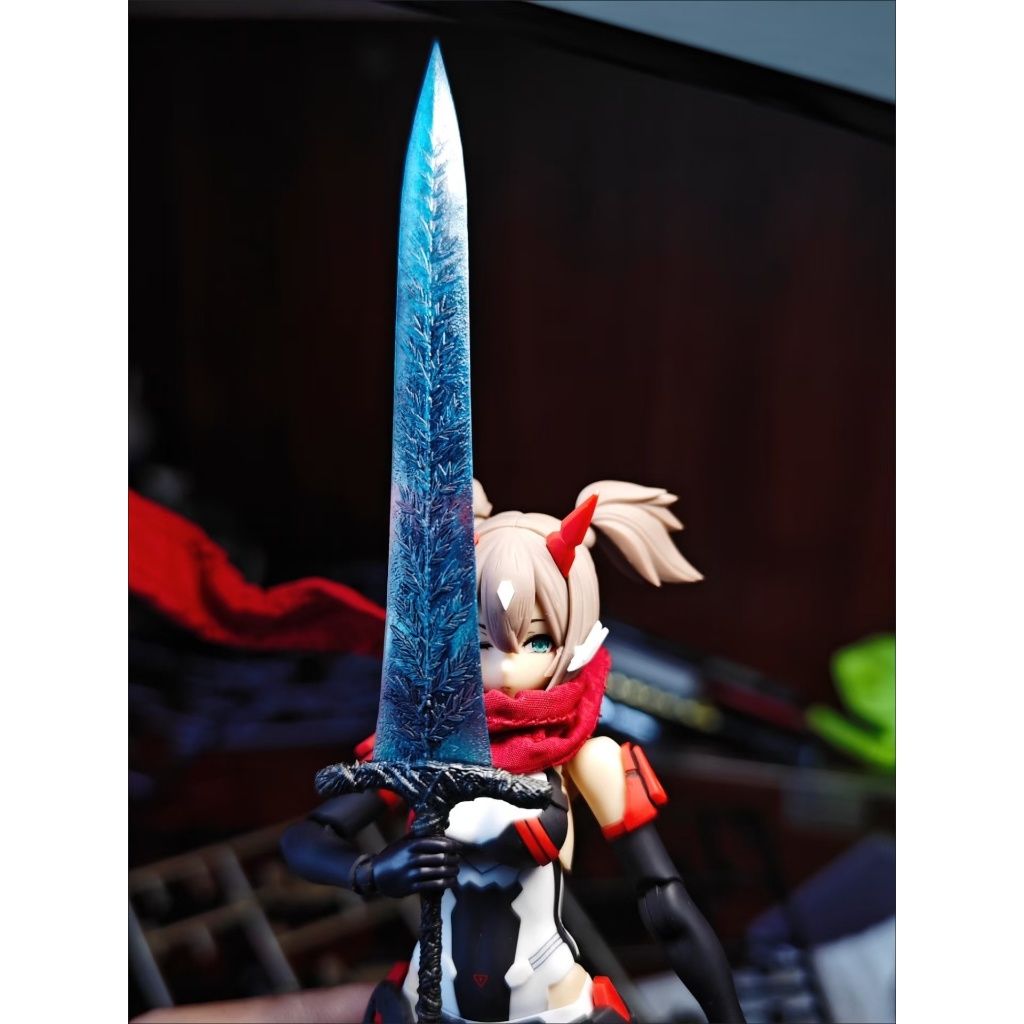 【艾爾登法環】類魂系配飾配件適用 figma/SHF/ 壽屋人偶 手辦配件 類魂系戰損模型道具