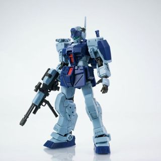 鋼彈 AK模型 斯巴達勇士 RGM-79S GM Spartan 多顏色 拼裝模型DIY