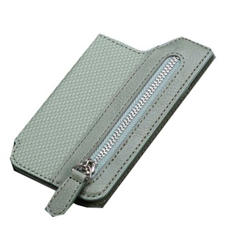 適用於三星Galaxy S25 Ultra手機保護套 S25PlusS25+磁吸搭扣卡包 S24Ultra 卡槽拉鍊