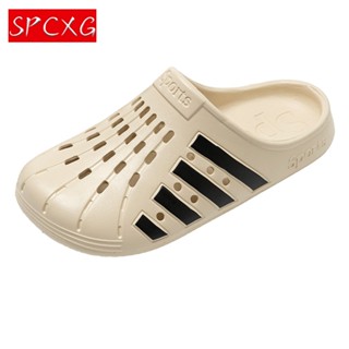 SPCXG 36-45情侶舒適Eva透氣防滑耐磨休閒夏季涼鞋*--&