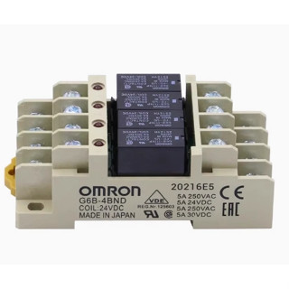 歐姆龍終端繼電器模組G6B-4BND G6B-1174P G6D-F4B G6B-47BND G6B-48BND G6B