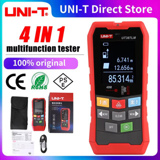 UNI-T 牆壁掃描儀 UT387E UT387S UT387LM 4 合 1 金屬探測器木螺柱探測器 AC 電壓火電纜