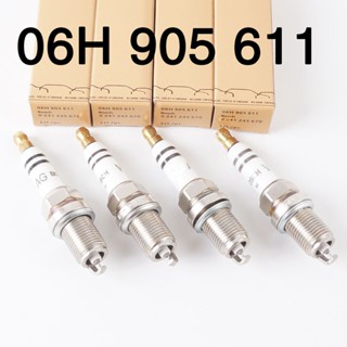 大眾福斯火嘴EA888二代引擎帕薩特Passat CC高爾夫GTI MK5 MK6 途觀Tiguan尚酷火花塞德國原廠