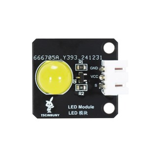 Arduino RGB 黃色 LED 傳感器模組