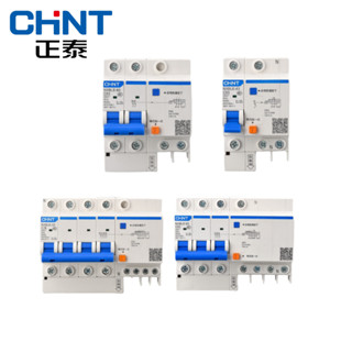 CHNT NXBLE-63 32 家用 2P 3P 空氣開關 DZ47LE 漏電保護器 C10 C16 C20