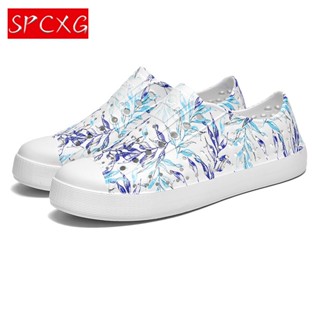 SPCXG 36-40 女式夏季時尚鏤空涉水休閒沙灘戶外一腳蹬涼鞋----