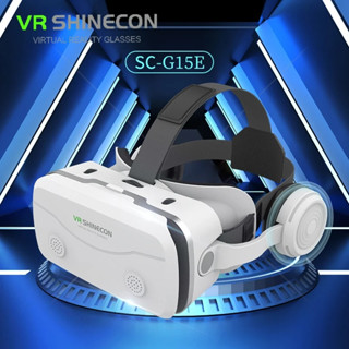 G15E VR 眼鏡 IMAX 3D 電影虛擬現實 VR 眼鏡 Google Cardboard Box VR 頭盔適用