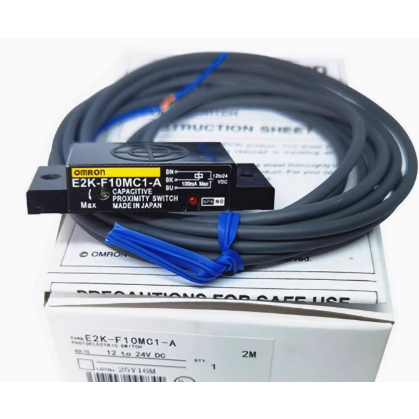 歐姆龍電容式接近開關傳感器E2K-F10MC1 E2K-F10MC2 E2K-F10MB1 E2K-F10MB2 E2K