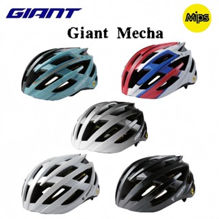 Giant Mecha Mips 亞洲頭盔騎行裝備公路山地自行車安全帽騎行頭盔