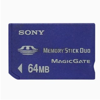 索尼MS記憶棒短棒32MB 64M 128M記憶棒CyberShot T7 T10 T20/T30/T50 W1 W5