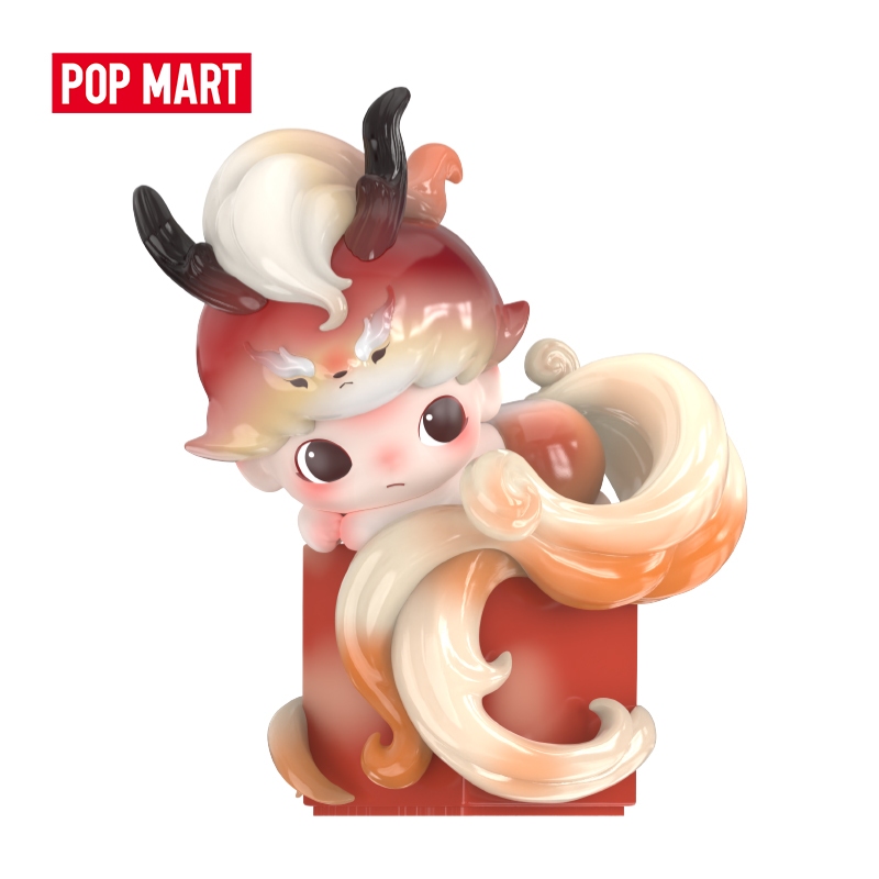 POP MART 泡泡瑪特 DIMOO 一盞風月系列手辦