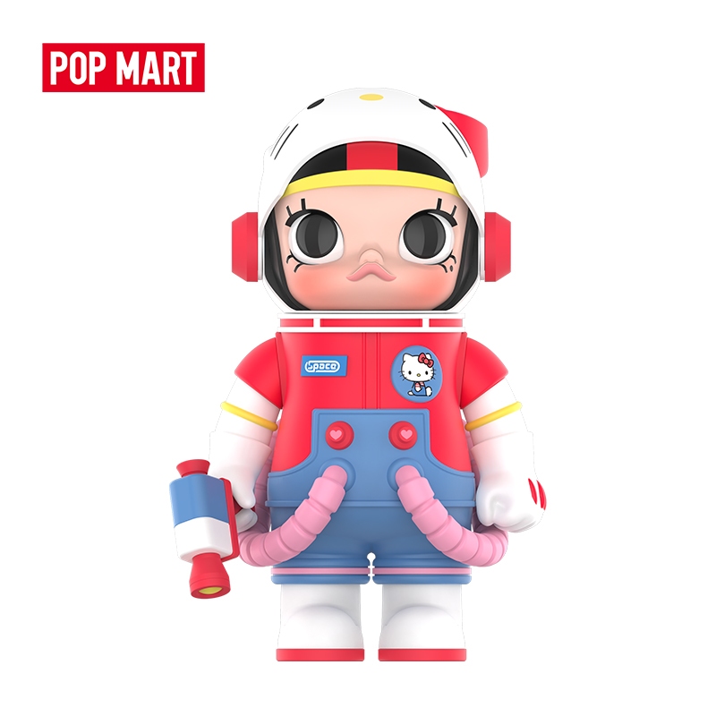 POP MART 泡泡瑪特 MEGA SPACE MOLLY 400% 三麗鷗家族系列