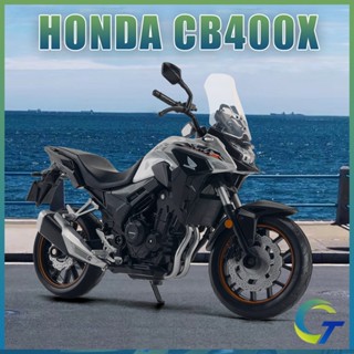HONDA 1:12 本田 CB400X 摩托車壓鑄玩具汽車模型汽車合金玩具收藏禮物男孩孩子
