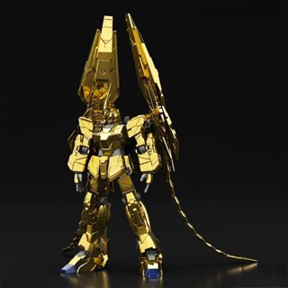 鋼彈 菲尼克斯 電鍍 RX-0 Unicorn Gundаm 03 Phenex 拼裝模型DIY