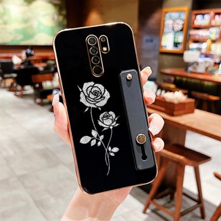 XIAOMI YBD Redmi Note 8 Pro Redmi 9 Prime 小米 POCO M2 電鍍材料藝術玫