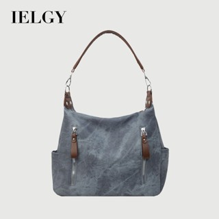IELGY 托特包 大容量夏季可斜挎百搭女士斜揹包
