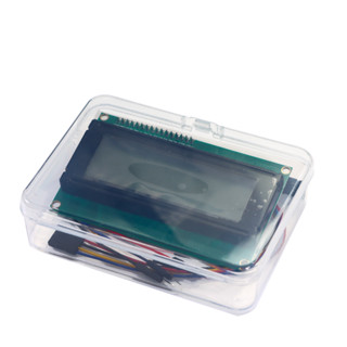 SIMAIR 20x4 LCD 螢幕模組,IIC,單色顯示,提供杜邦線,英文/日文