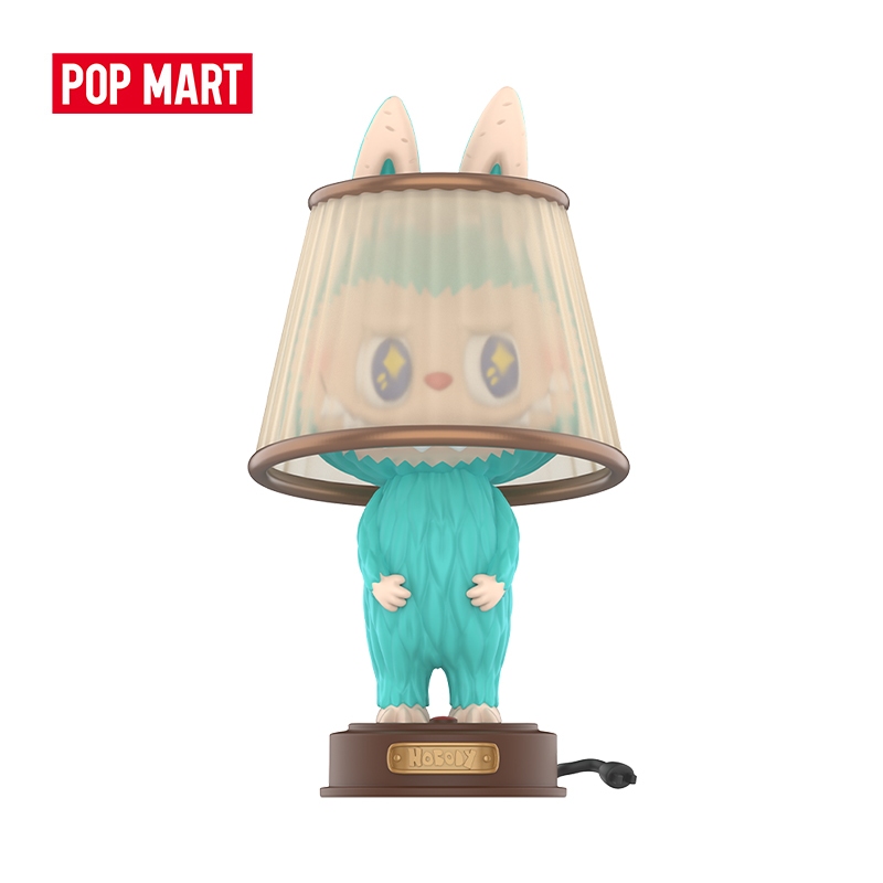 POPMART泡泡瑪特 THE MONSTERS 看不見我系列手辦 labubu 拉布布 潮玩盲盒擺件