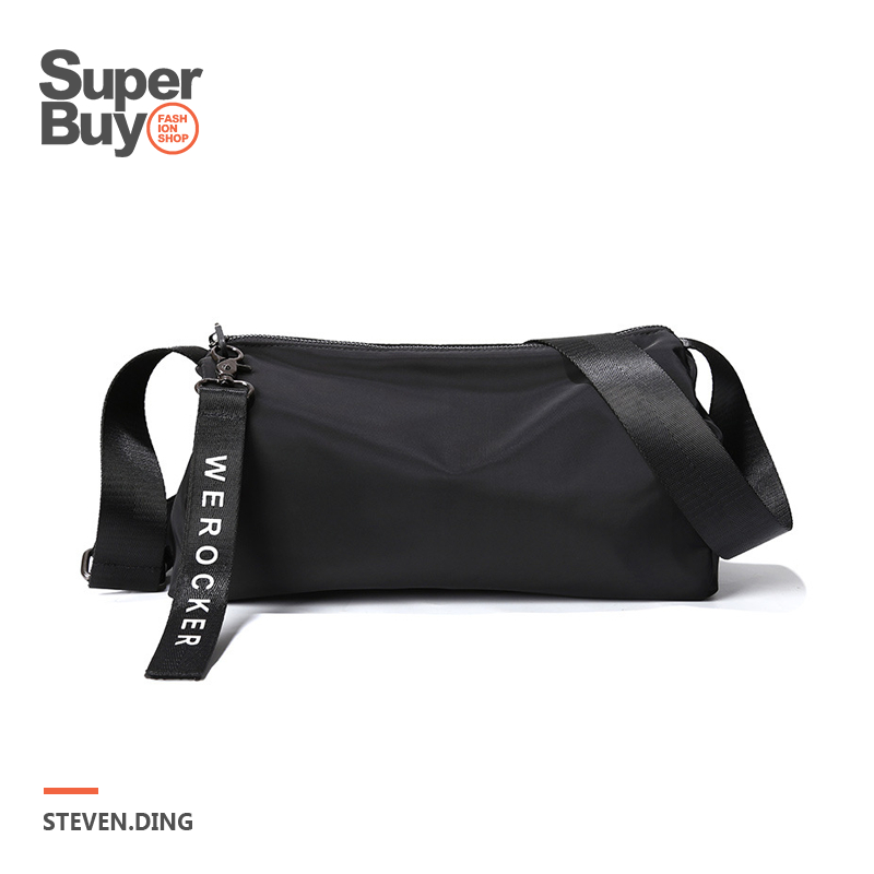 【Superbuy】時尚圓筒包/水桶包 潮牌郵差包/斜跨包/通勤包 側背包男/單肩包/防盜運動包/街頭嘻哈包 斜包/側包