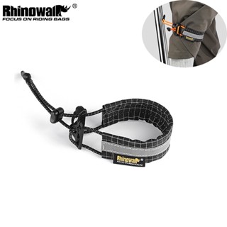 Rhinowalk 自行車反光騎行束褲帶