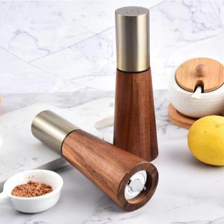 胡椒研磨機,燒烤工具,304不銹鋼家用手動研磨機