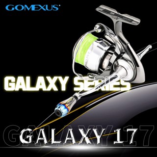 Gomexus T17 鈦合金握丸 小烏龜紡車輪水滴輪捲線器 用於旋轉和拋餌捲軸 相容 Shimano 和 DAIWA