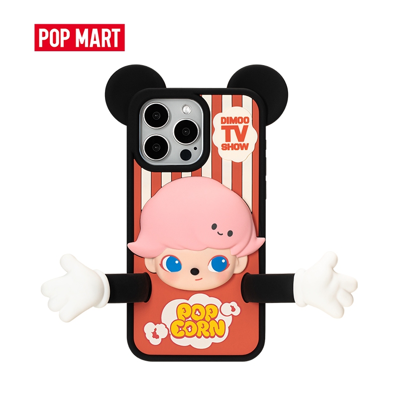 POPMART泡泡瑪特 DIMOO WORLD x 迪士尼系列 - 手機殼 iPhone 16 Pro/Pro Max